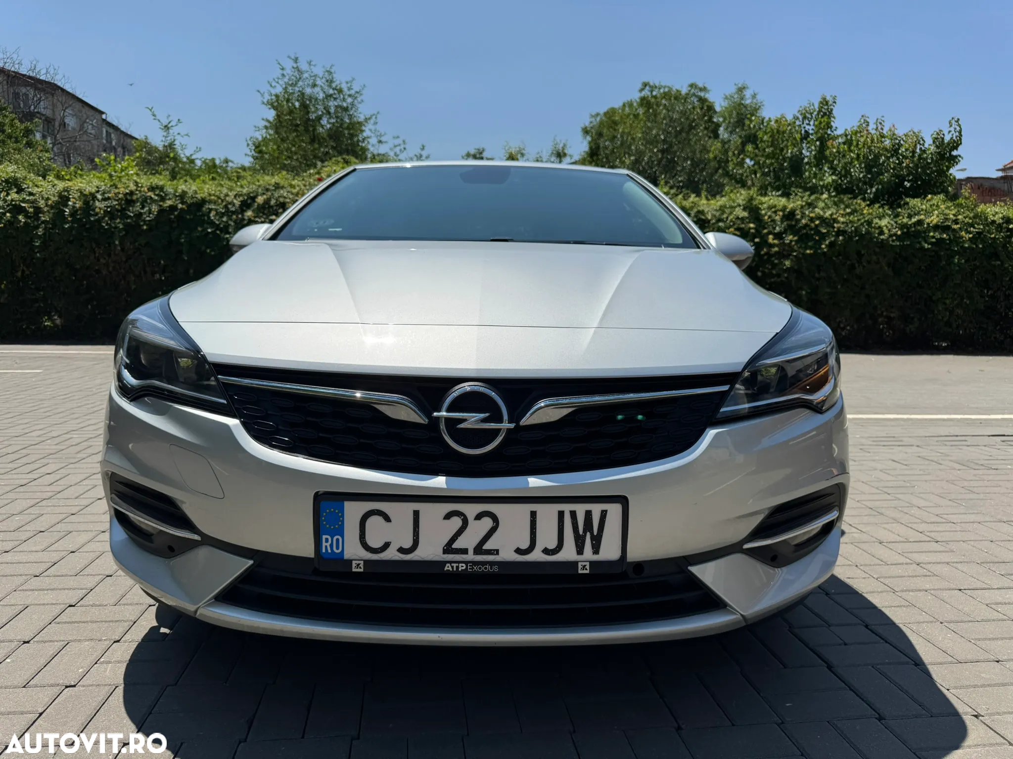 Opel Astra 1.2 Turbo Start/Stop 2020 - 18