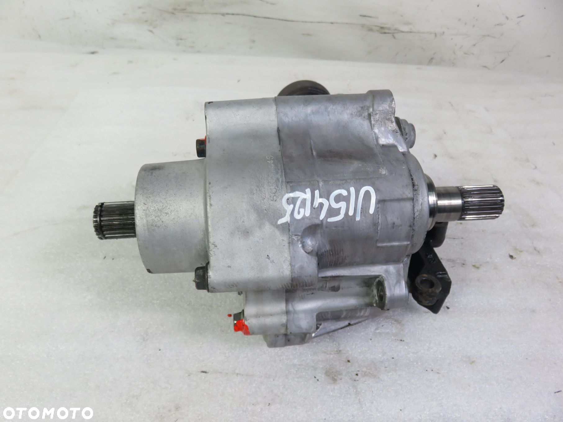 REDUKTOR SUZUKI SWIFT III 1.3 4x4  M13A - 4