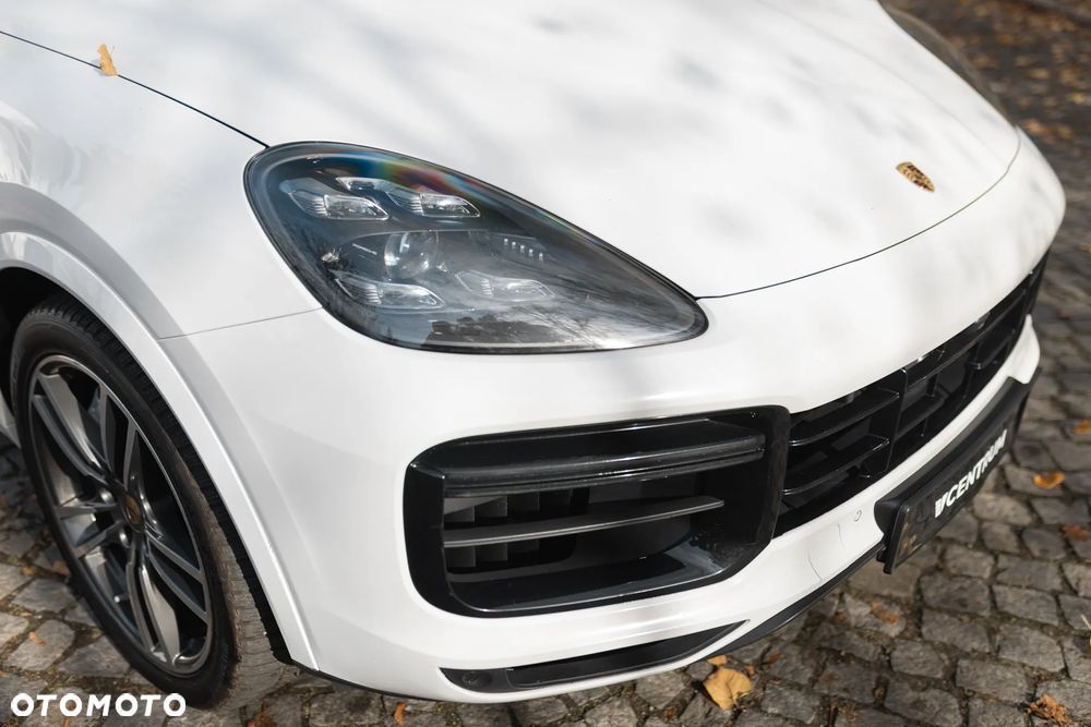 Porsche Cayenne Turbo - 7