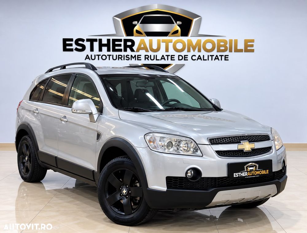 Chevrolet Captiva 2010 photo 2