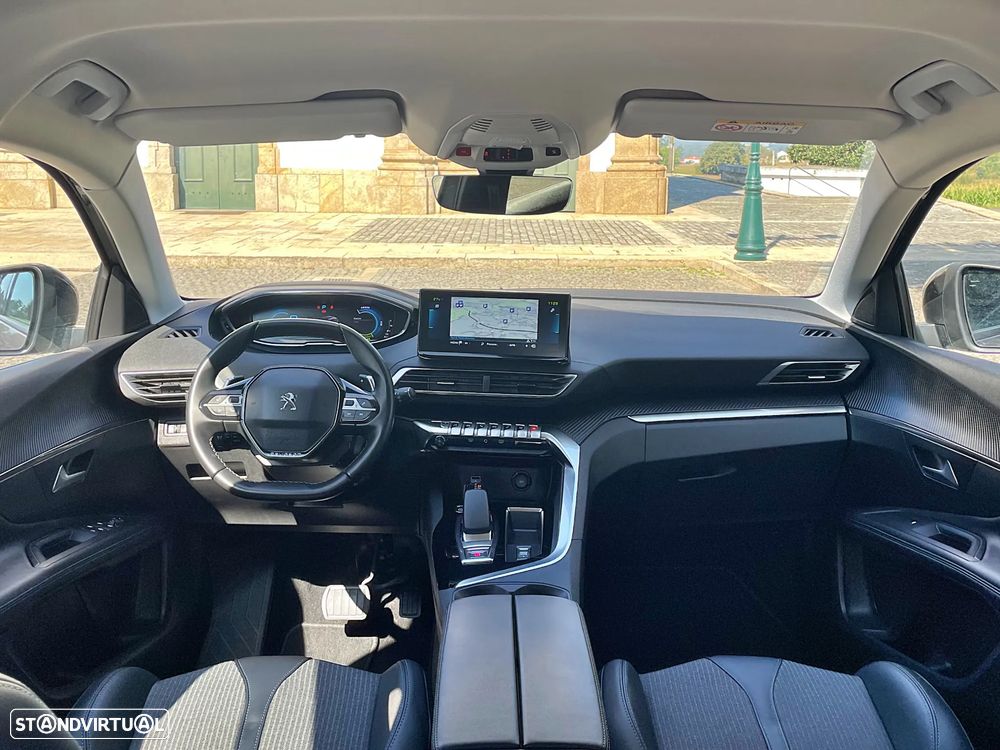 Peugeot 3008 1.6 Hybrid Allure Pack e-EAT8 - 19