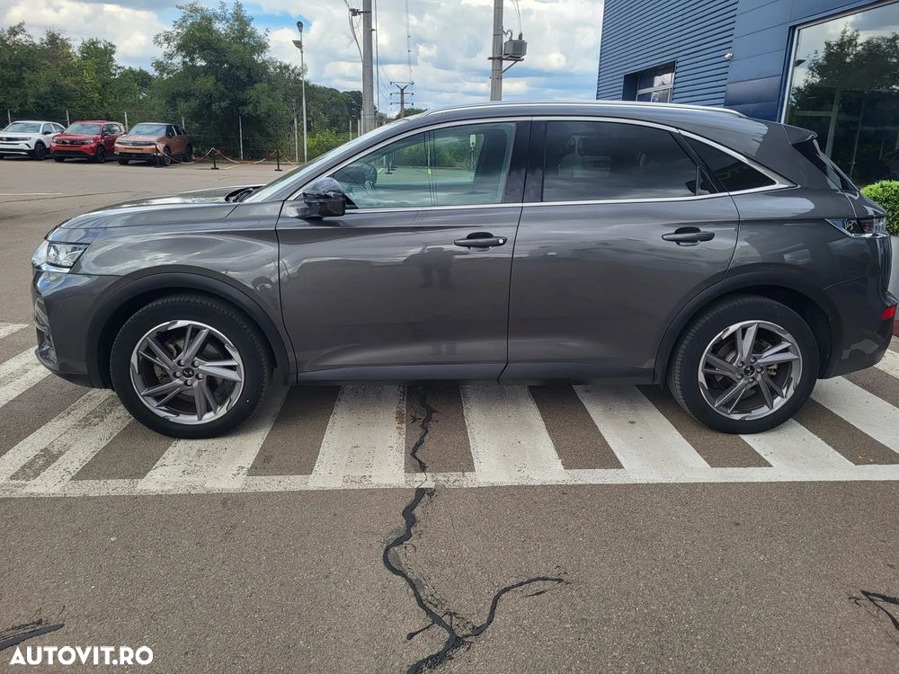 DS AUTOMOBILES DS 7 Crossback 2022 — imagine 2