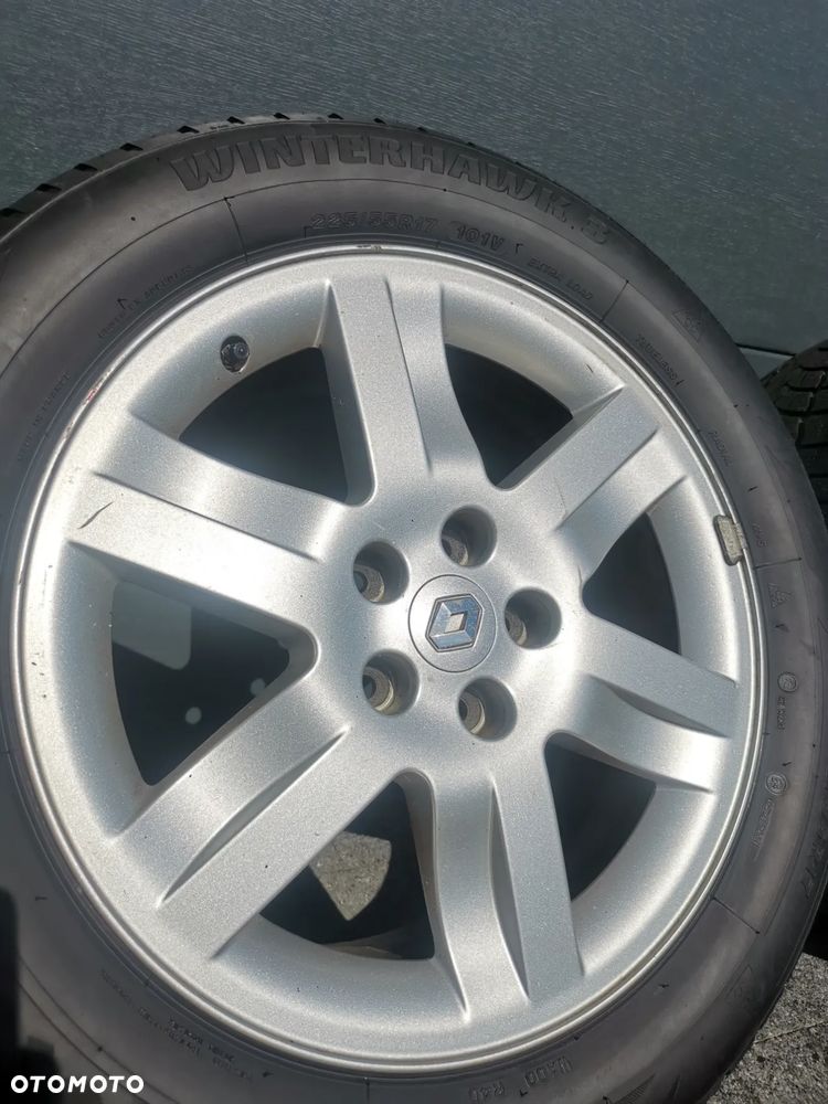 Felgi Aluminiowe Renault Espace IV 5x108 7.0x17 ET50 - 3