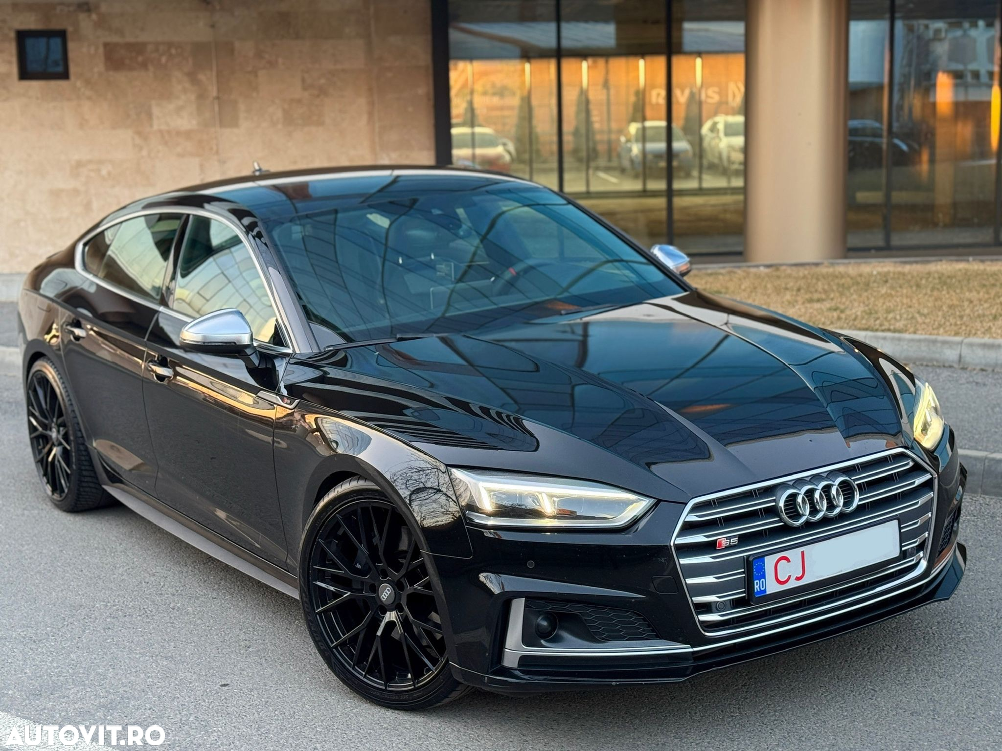 Audi S5 Sportback 3.0 TFSI S tronic quattro - 3