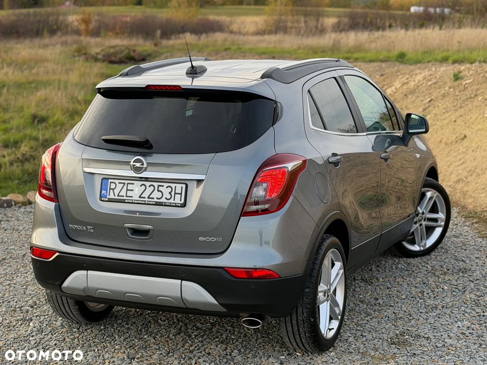 Opel Mokka X 1.4 (ecoFLEX) ECOTEC Start/Stop Innovation - 18