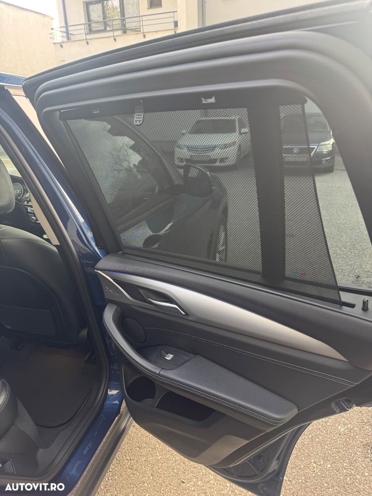BMW X3 xDrive20d Aut. - 14