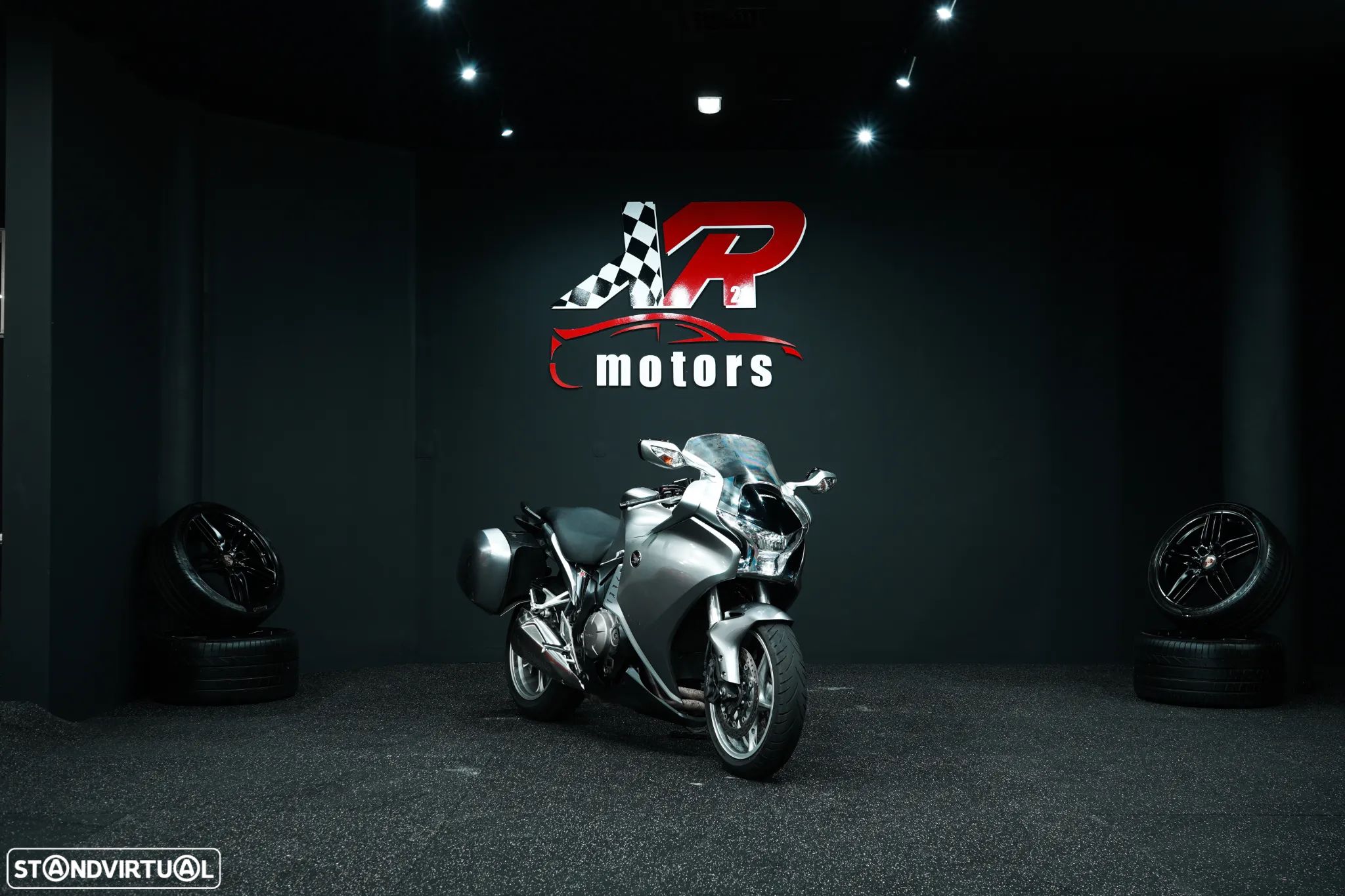 Honda VFR VFR1200F - 1
