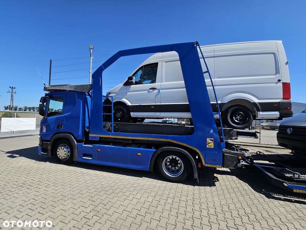 Scania P450 - 4