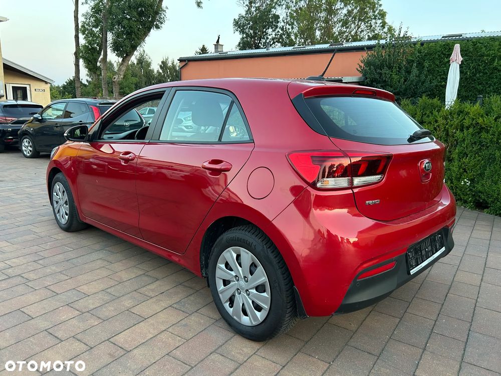 Kia Rio 1.0 T-GDI L - 8