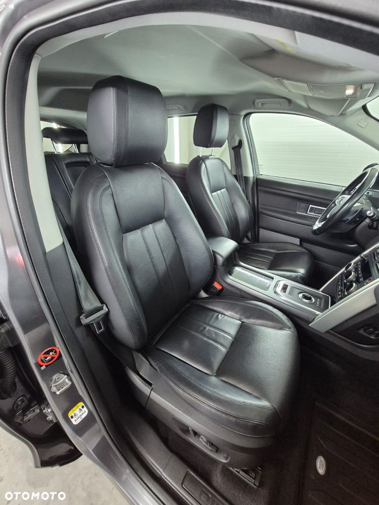 Land Rover Discovery Sport 2.0 TD4 HSE - 11