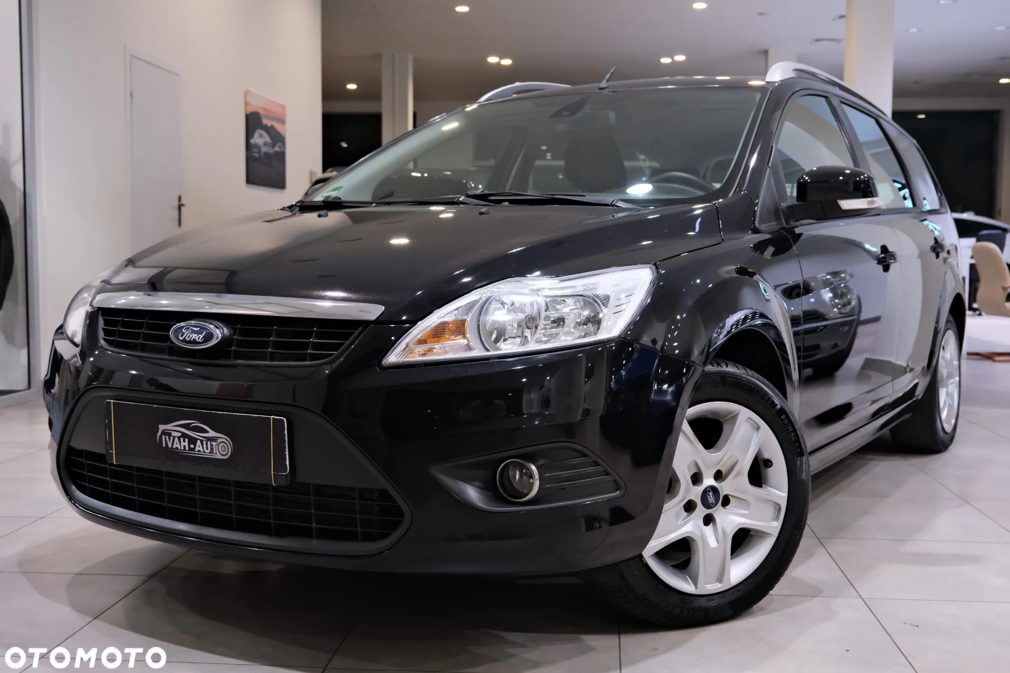 Ford Focus 1.6 TDCi Ambiente - 23