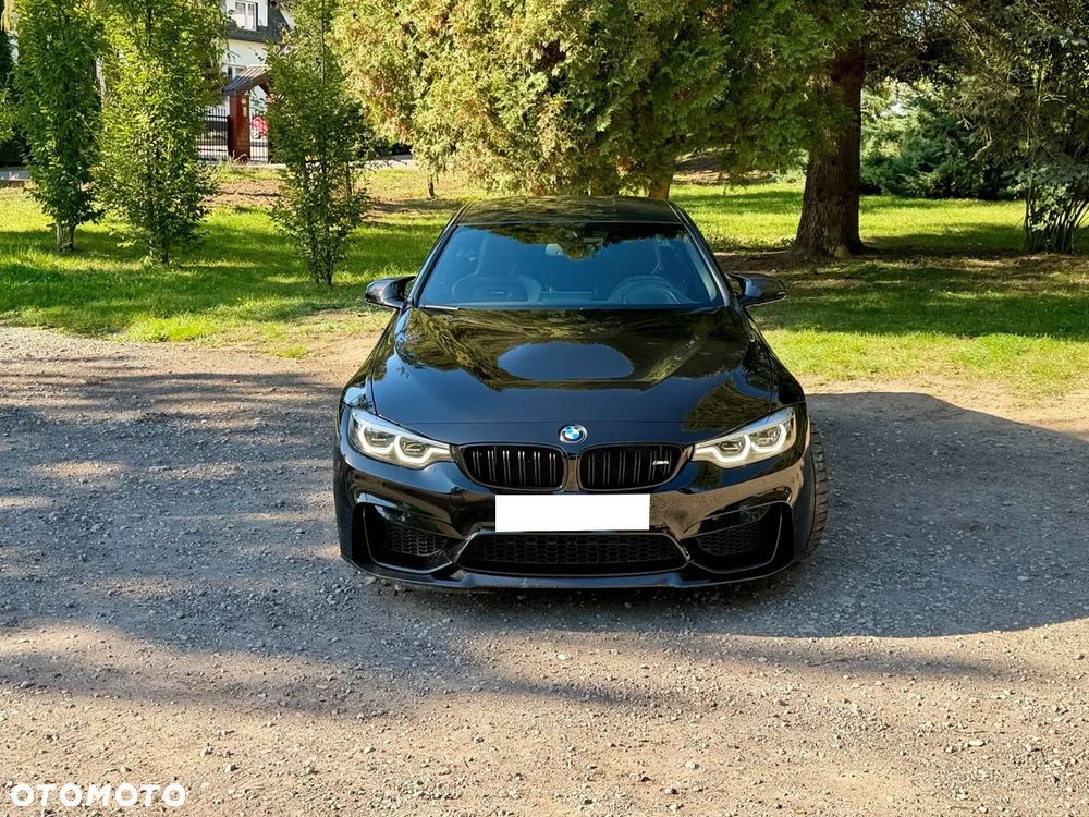 BMW M4 2019 photo 3
