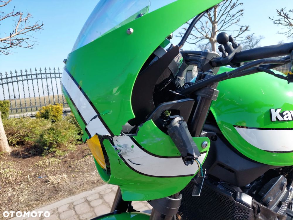 Kawasaki Z 900 RS - 13