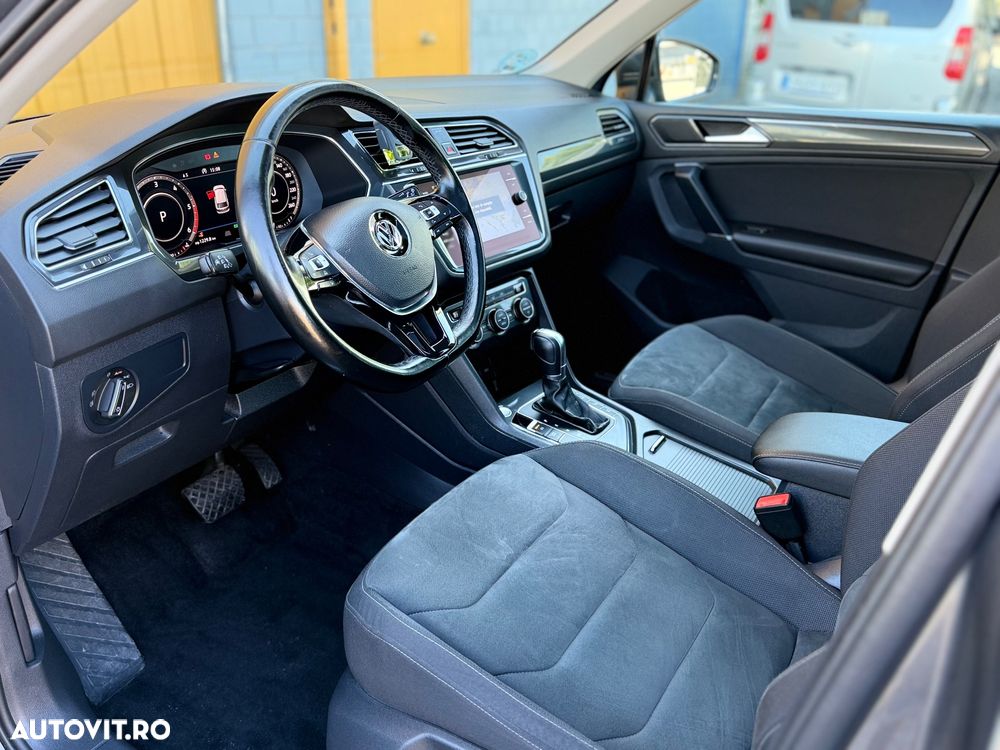 Volkswagen Tiguan 2.0 TDI SCR (BlueMotion Technology) DSG Highline - 12