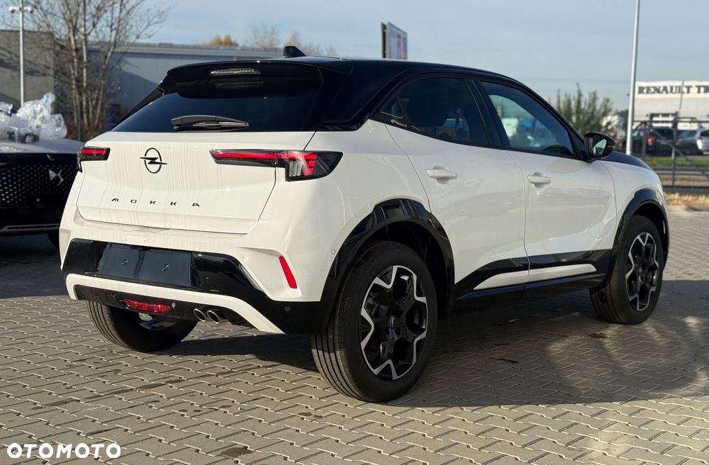 Opel Mokka 1.2 T GS S&S - 6