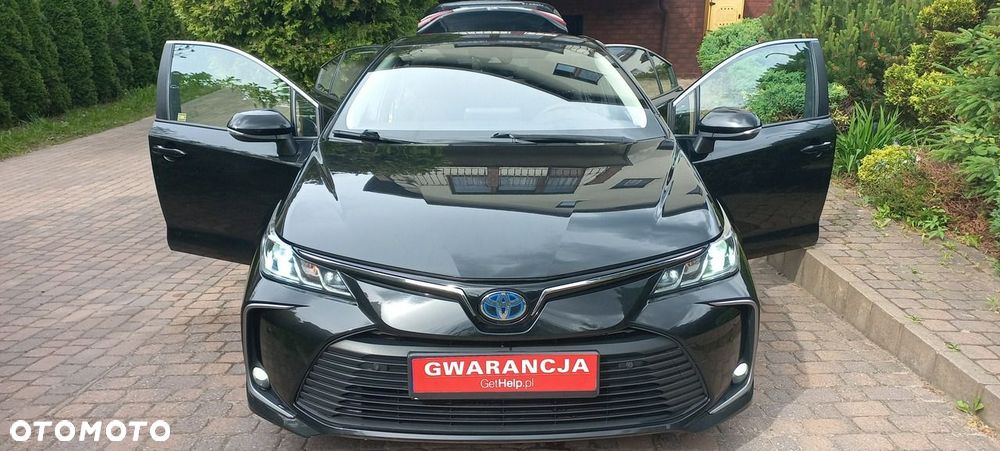 Toyota Corolla 1.8 Hybrid Comfort - 2