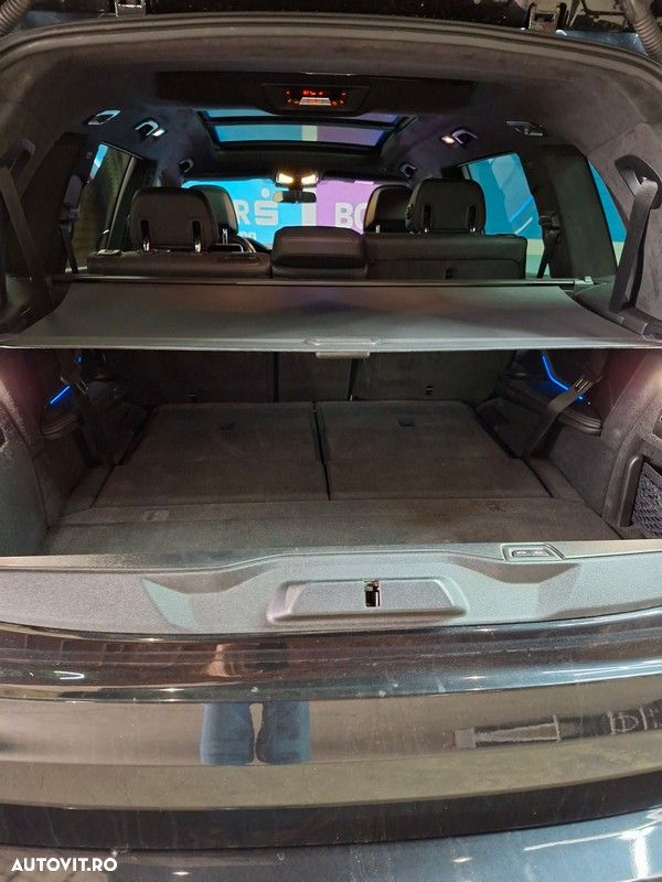 BMW X7 - 15