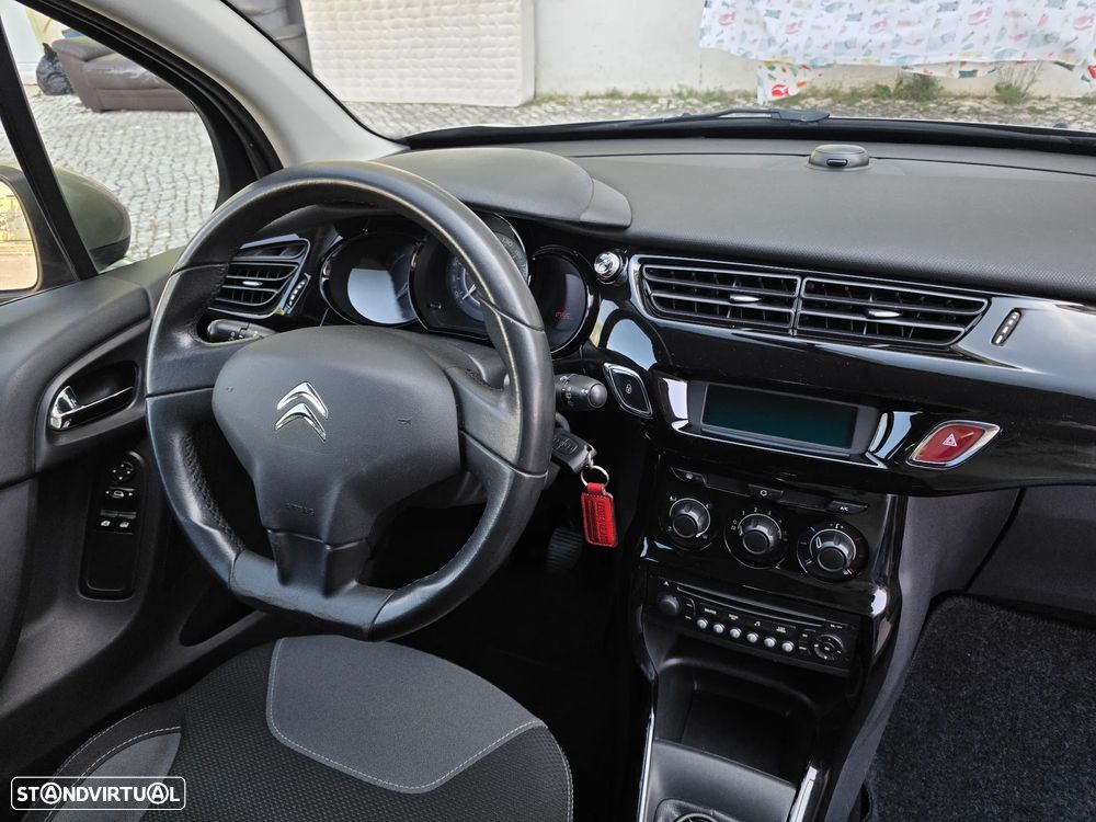 Citroën C3 1.4 HDi Exclusive - 45