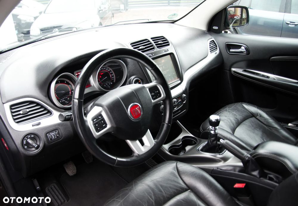 Fiat Freemont 2.0 Multijet 16V DPF Black Code - 13