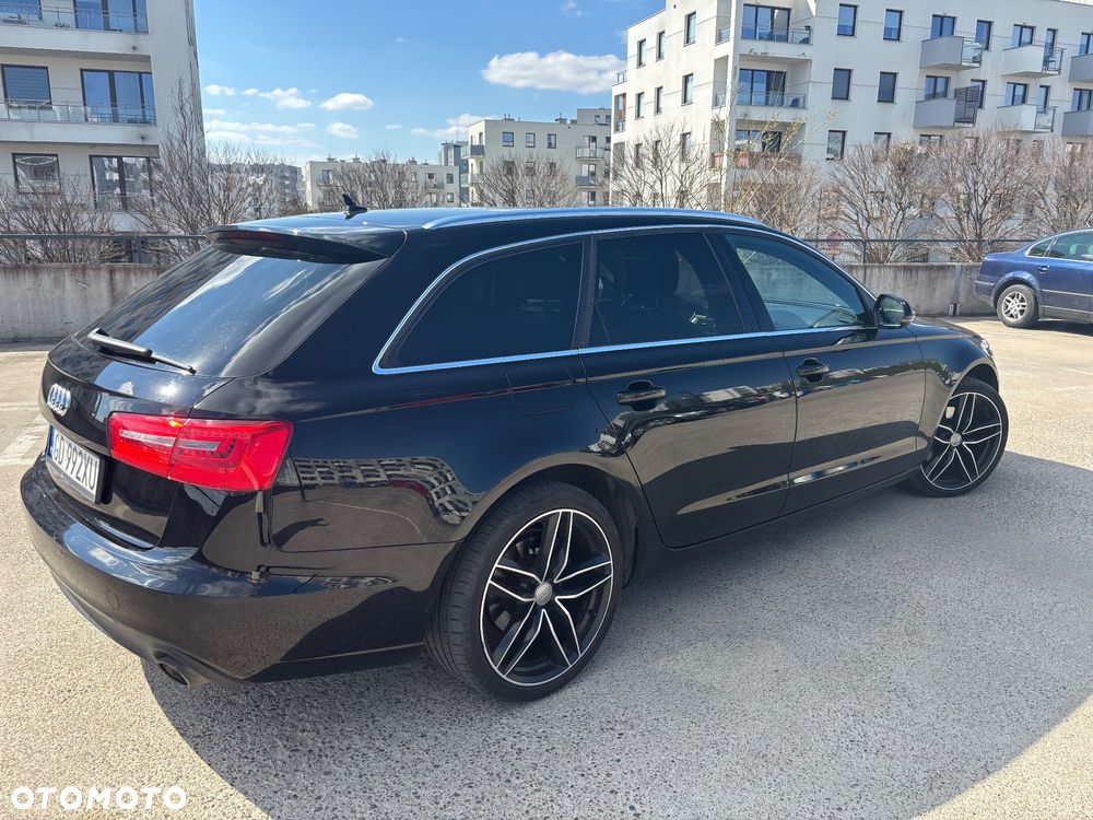 Audi A6 Avant 2.0 TDI ultra S tronic - 3