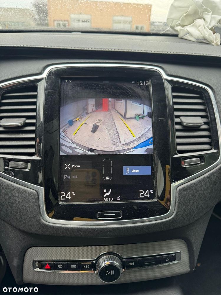 Volvo XC 90 D5 SCR AWD R-Design 7os - 5