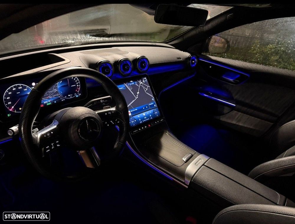 Mercedes-Benz C 300 e 9G-TRONIC AMG Line Advanced - 40