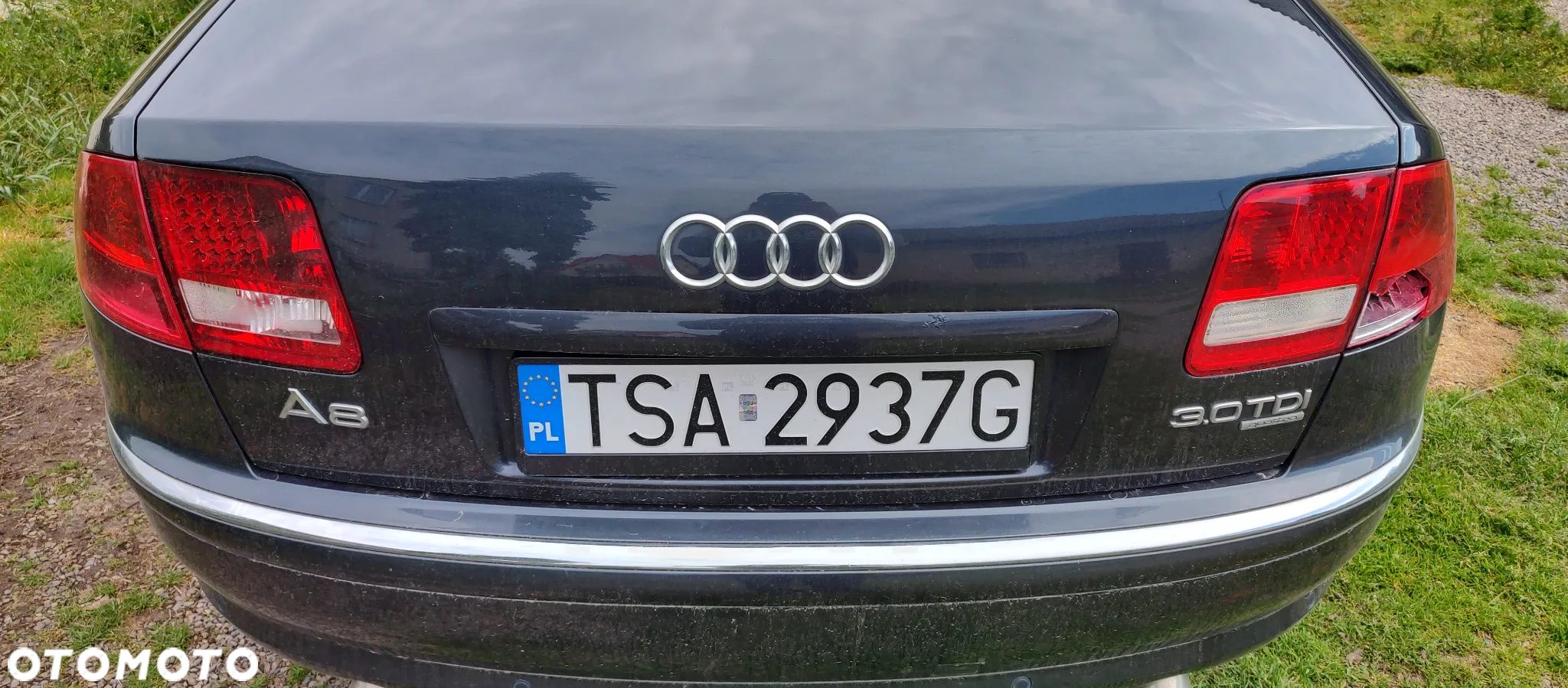 Audi A8 3.0 TDI Quattro - 7