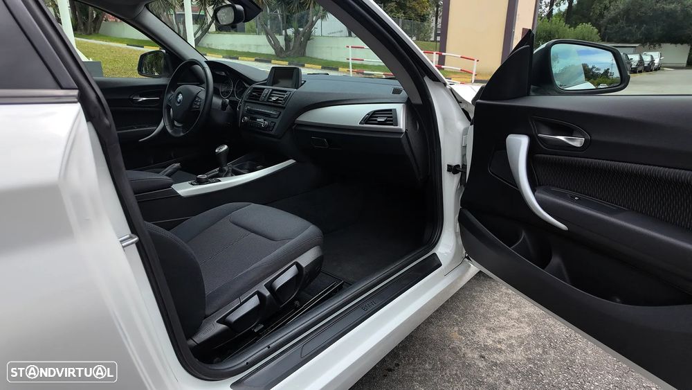 BMW 116 i - 19
