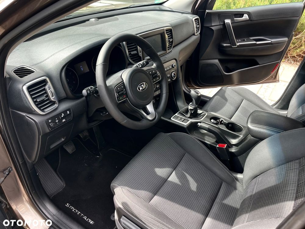 Kia Sportage 1.6 GDI 2WD SPIRIT - 18