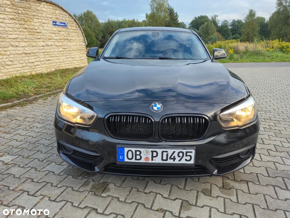 BMW Seria 1 - 23