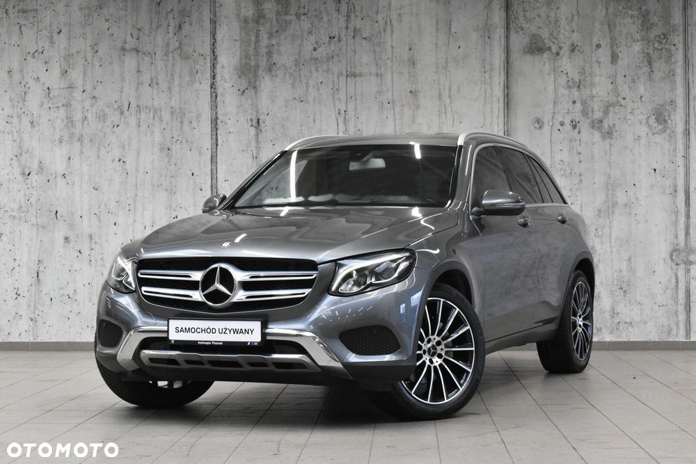 Mercedes-Benz GLC - 2