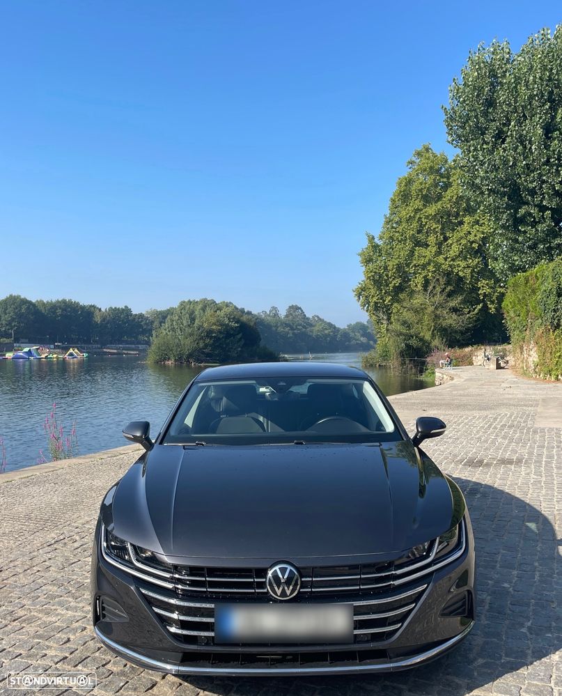 Volkswagen Arteon — fotografia 5