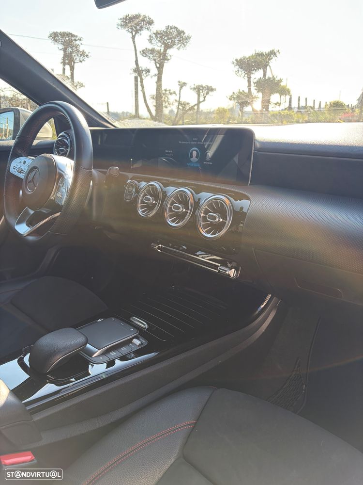 Mercedes-Benz A 180 d AMG Line Aut. - 9