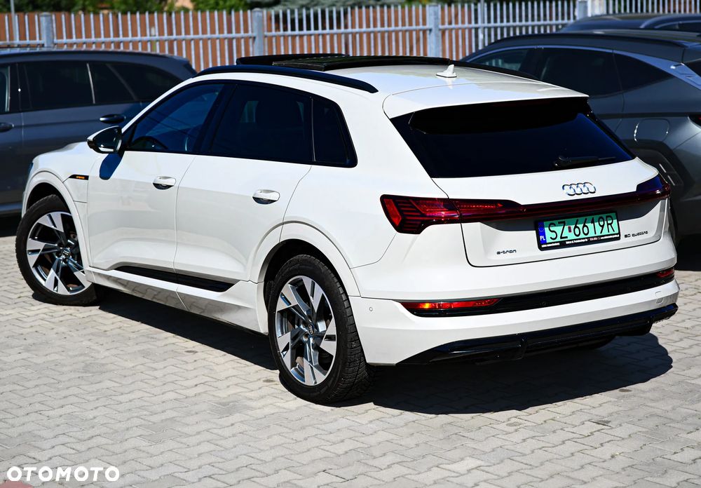 Audi e-tron 50 Quattro advanced - 9