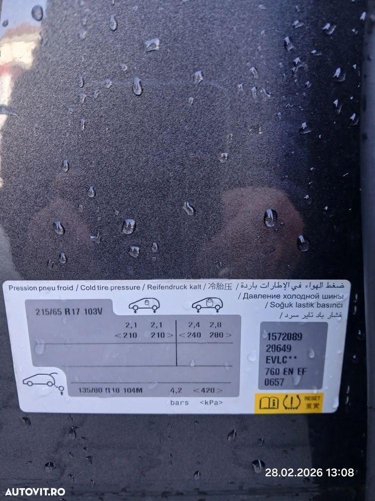 Opel Grandland X 1.2 Turbo START/STOP Aut. 2020 - 16