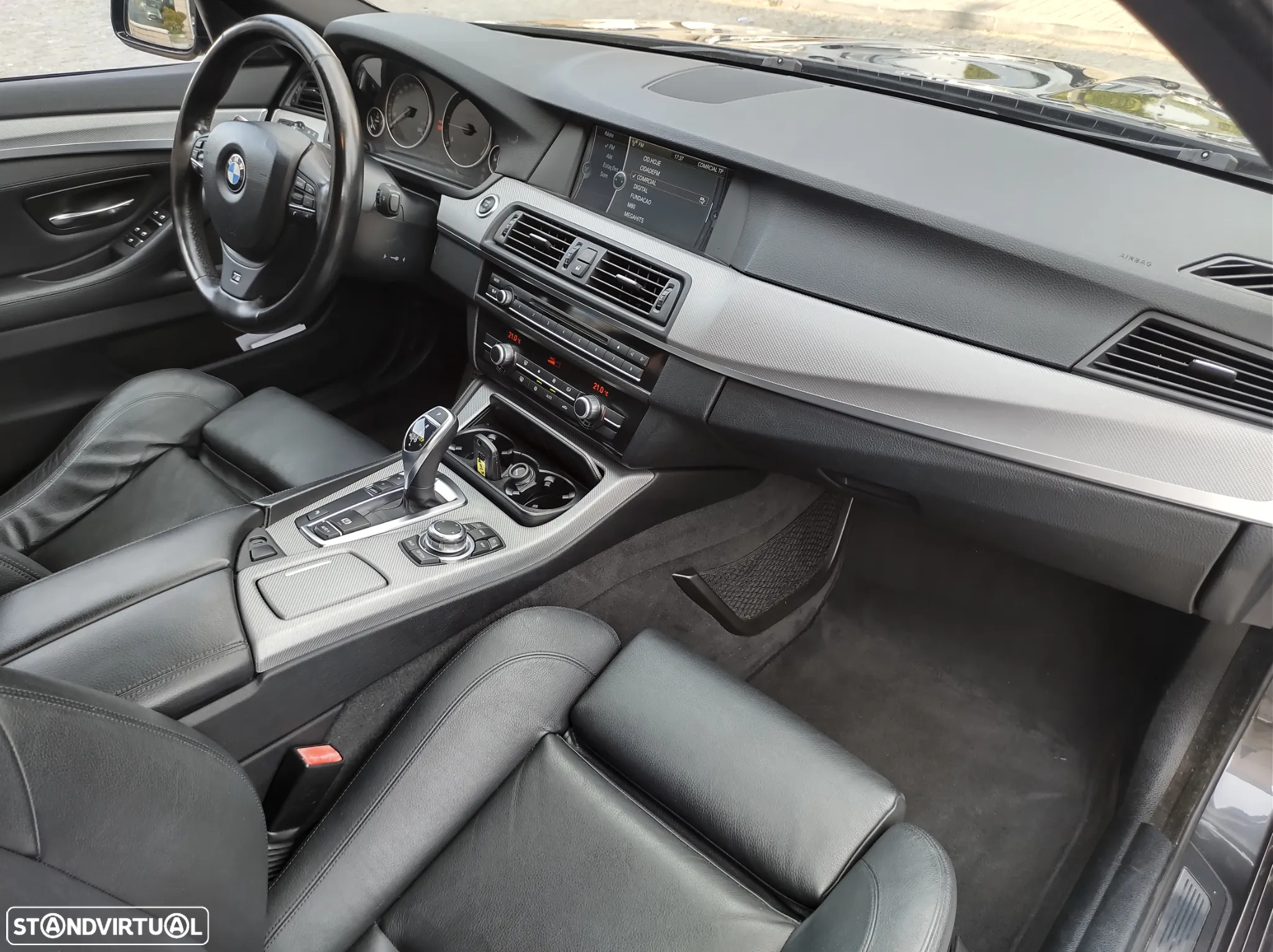 BMW 520 d Pack M Auto - 17