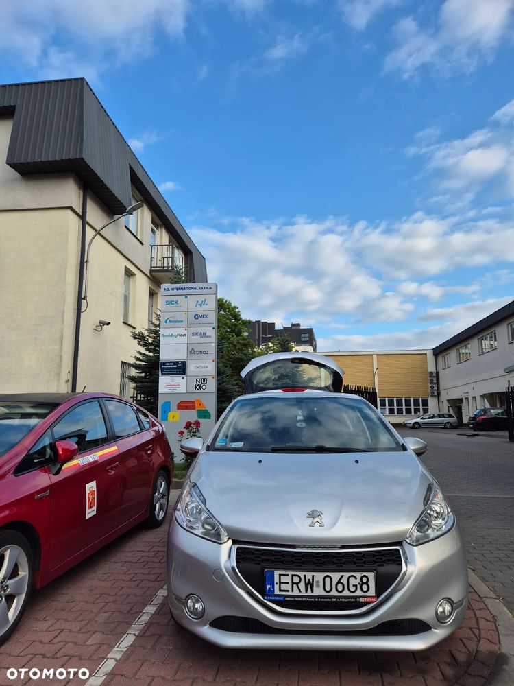 Peugeot 208 1.4 VTi Active - 3