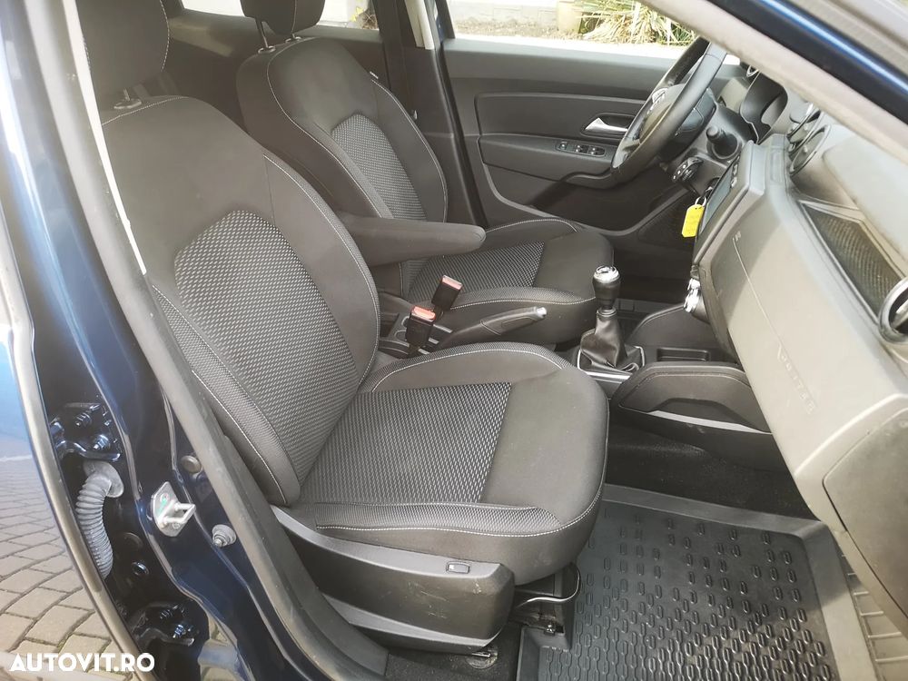 Dacia Duster TCe 125 2WD Prestige - 8