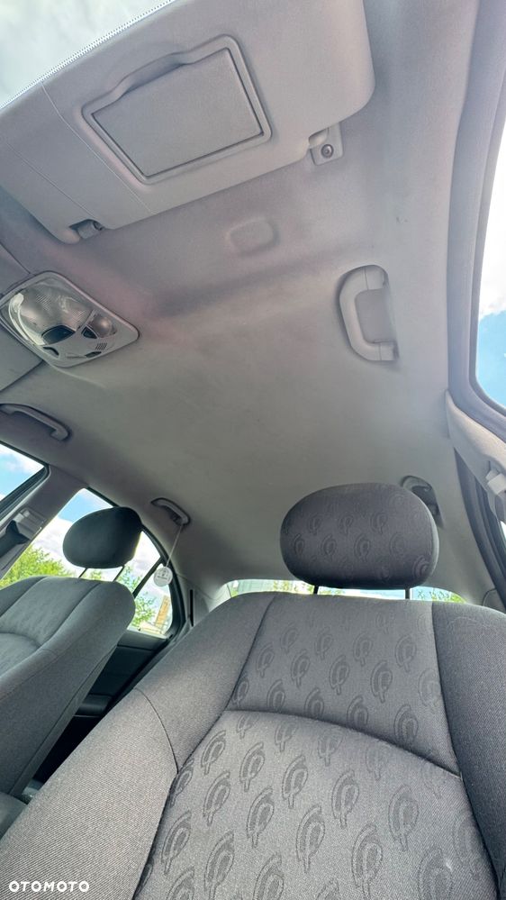 Mercedes-Benz Klasa C - 10
