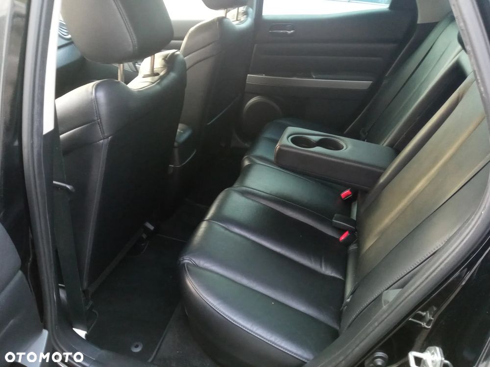 Mazda CX-7 2.2 CD Exclusive + - 8