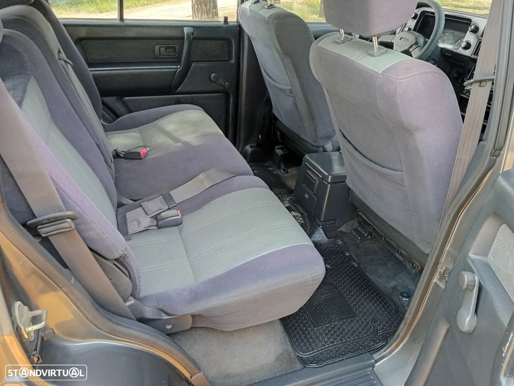 Opel Monterey 3.1 TD RS Longo - 4