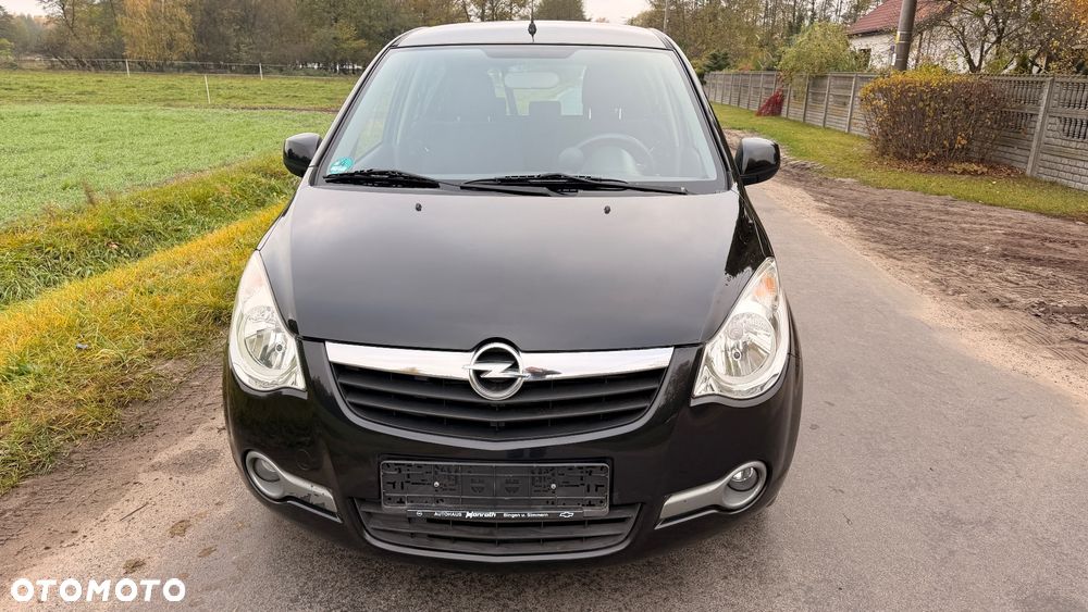 Opel Agila - 7