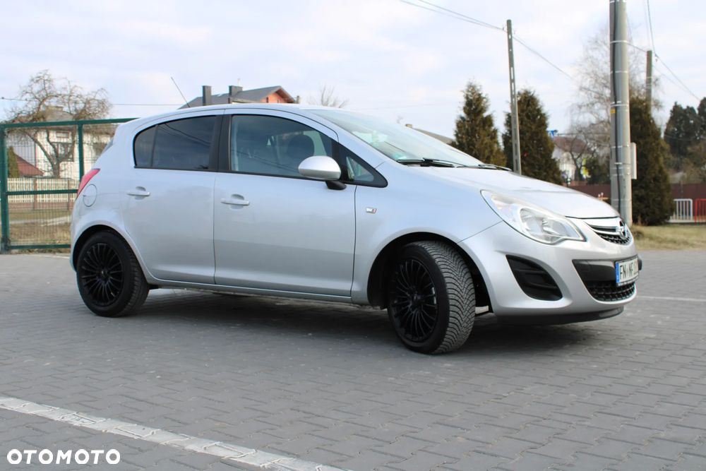 Opel Corsa - 7