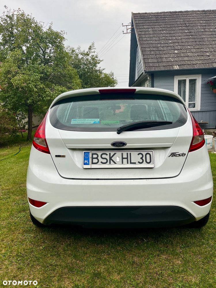 Ford Fiesta 1.4 TDCi Titanium - 7