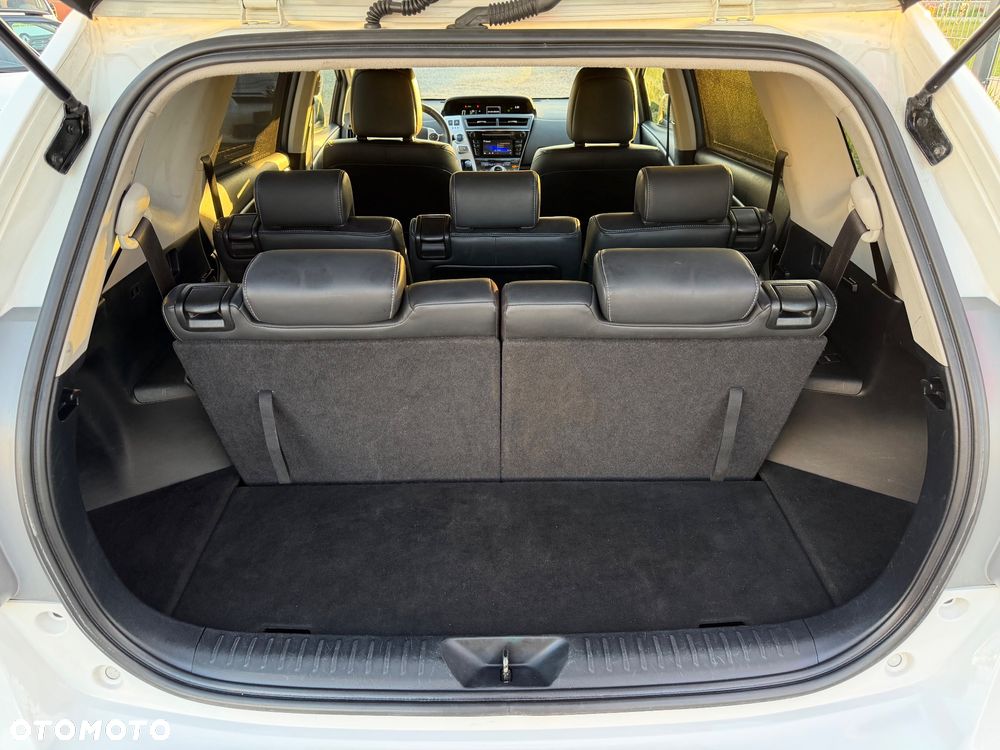 Toyota Prius+ (Hybrid) Executive - 20