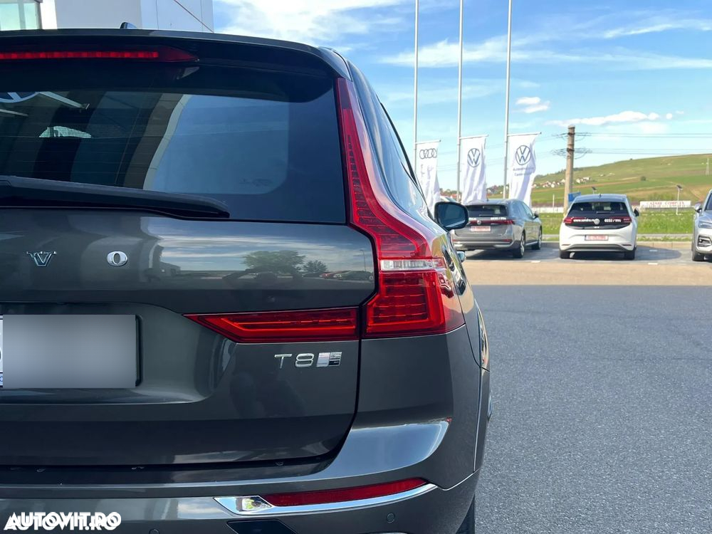 Volvo XC 60 T8 Twin Engine AWD Inscription - 10