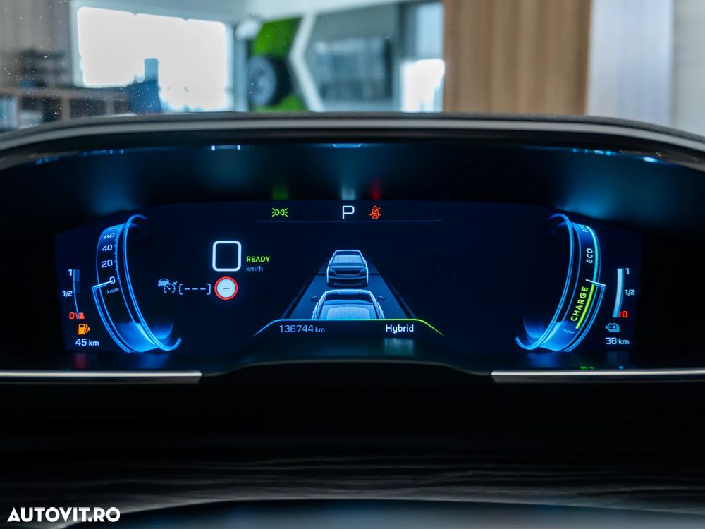 Peugeot 508 1.6L 225 e-EAT8 PHEV GT - 35
