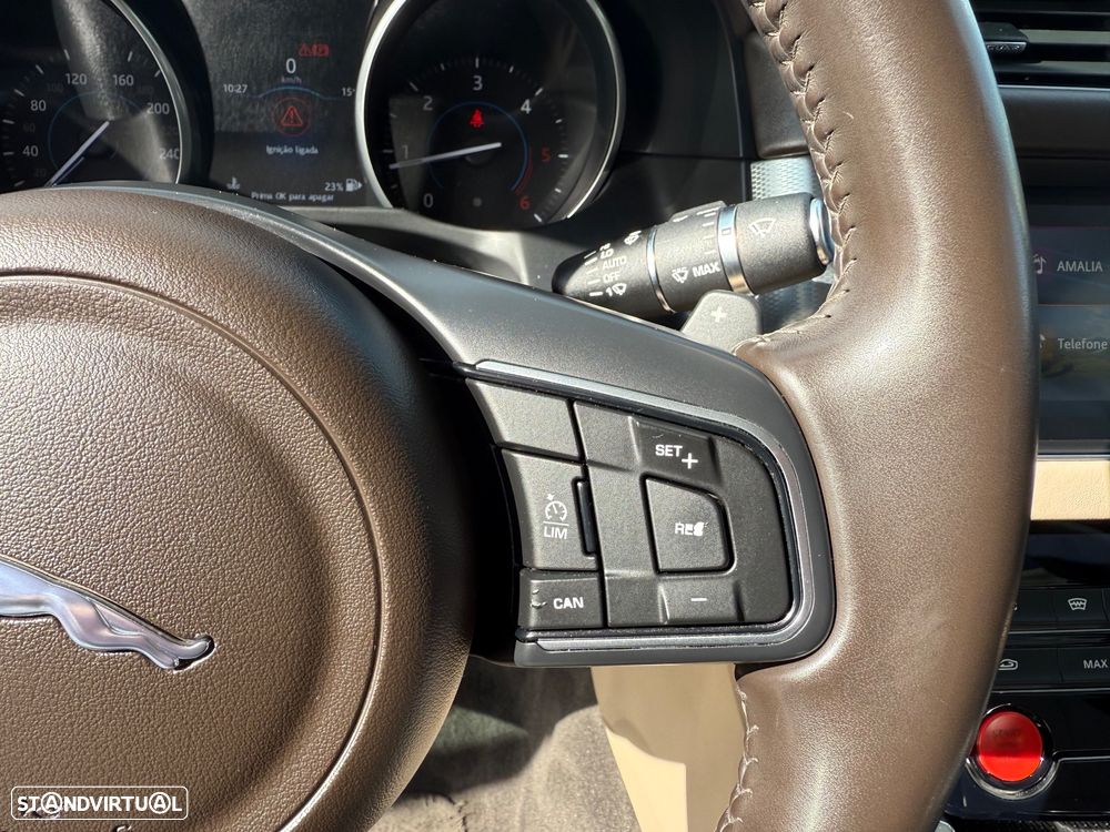 Jaguar XF 2.0 D Prestige Aut. - 26