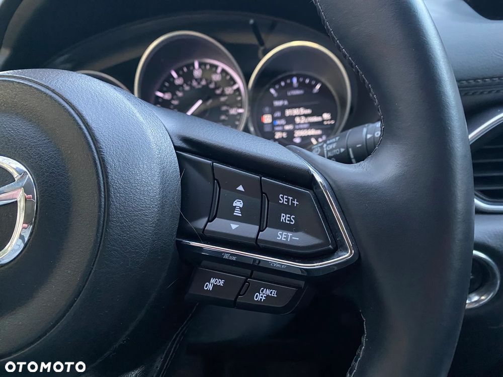 Mazda CX-5 e-SKYACTIV-G 194 Advantage - 8