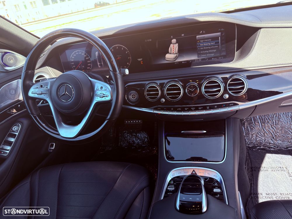 Mercedes-Benz S 560 L 4Matic 9G-TRONIC - 40